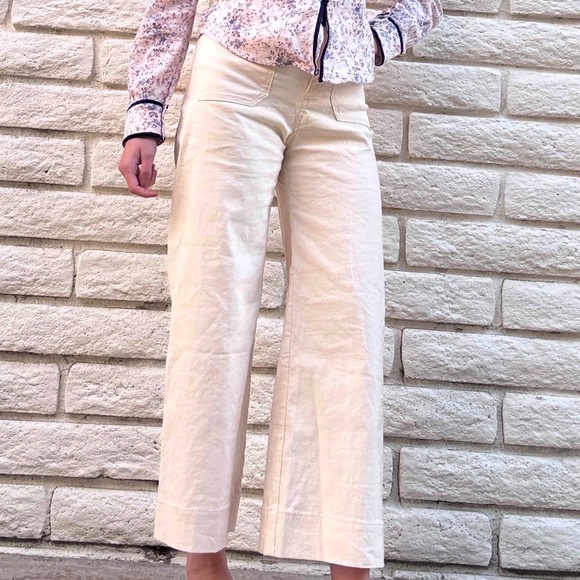 Maeve by Anthropologie Colette Pants - Picture 2 of 3